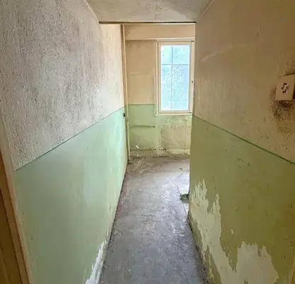 Снимка 5 — Тристаен апартамент в Гевгелийски, София с голяма тераса