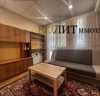 Photo 3 — Brick 2-room apartment with glazed terrace in Gevgelijski, Sofia
