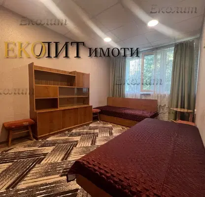 Photo 4 — Brick 2-room apartment with glazed terrace in Gevgelijski, Sofia