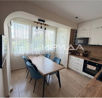 Photo 3 — Two-room apartment in Gotse Delchev with district heating