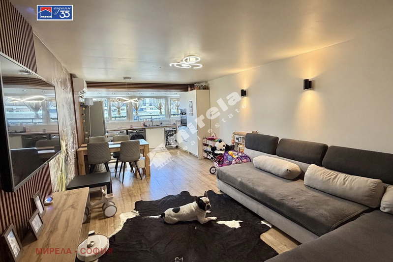 2-bedroom apartment in Sofiya, Goce Delchev