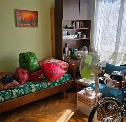 Снимка 4 — Двустаен апартамент с балкон в Гоце Делчев, София