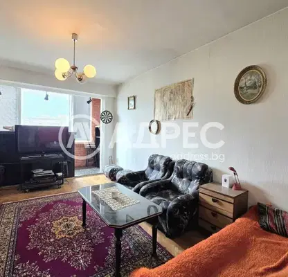 Photo 2 — Two-room apartment with two terraces in Gotse Delchev, Sofia