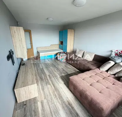 Photo 2 — Two-room apartment with panoramic view in Gotse Delchev, Sofia