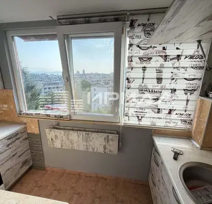 Photo 3 — Two-room apartment with panoramic view in Gotse Delchev, Sofia