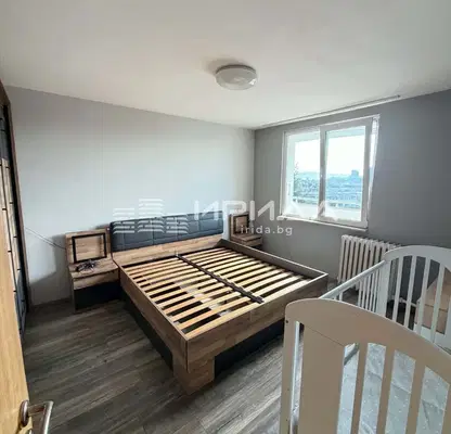 Photo 5 — Two-room apartment with panoramic view in Gotse Delchev, Sofia