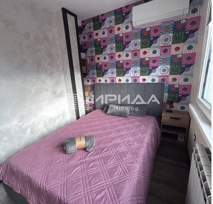 Снимка 2 — Тристаен апартамент 80 кв.м в Гоце Делчев с тераса
