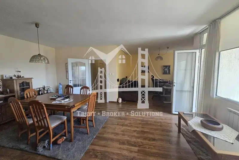 4-room apartment with two terraces in Gotse Delchev, Sofia