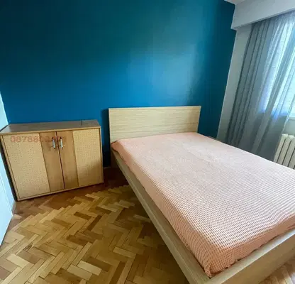 Снимка 4 — Двустаен апартамент с южно изложение в Гоце Делчев, София