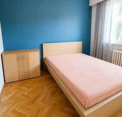 Снимка 5 — Двустаен апартамент с тераса в Гоце Делчев, София