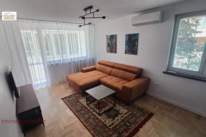 Luxury 2-room apartment with terrace in Gotse Delchev, Sofia