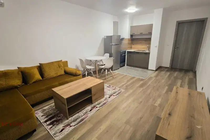 Two-room apartment in Gotse Delchev with elevator and renovated