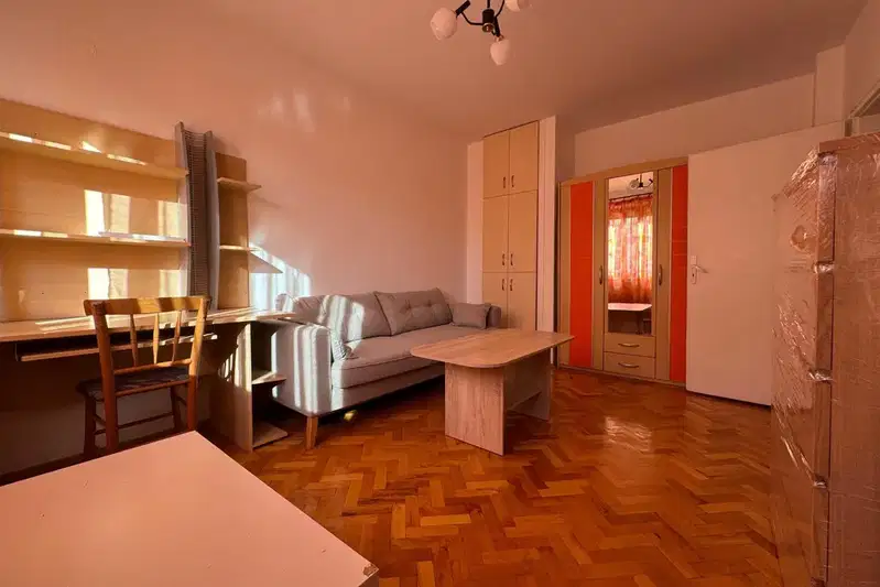 Functional 2-room apartment in Gotse Delchev with balcony