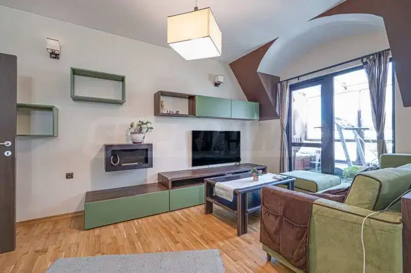 3-bedroom apartment in Sofiya, Goce Delchev