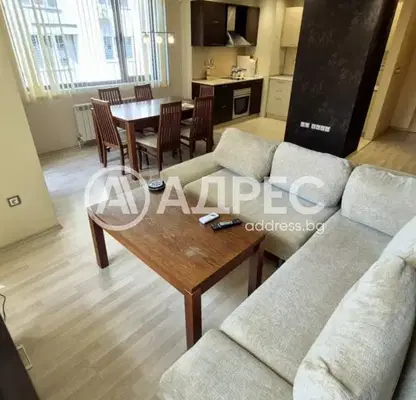 Photo 2 — Three-room apartment with two terraces in Gotse Delchev, Sofia