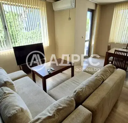 Photo 3 — Three-room apartment with two terraces in Gotse Delchev, Sofia