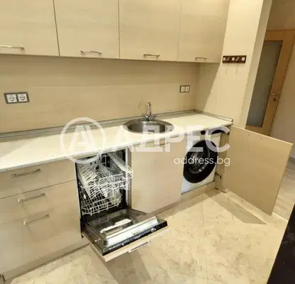 Photo 5 — Three-room apartment with two terraces in Gotse Delchev, Sofia