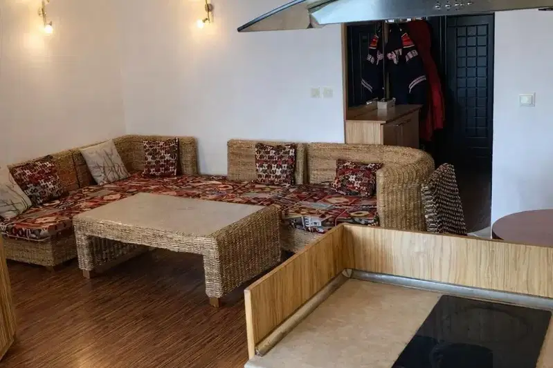 Three-room apartment with terrace in Gotse Delchev, Sofia