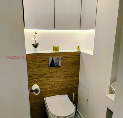 Снимка 5 — Тристаен апартамент с две тераси в Гоце Делчев, София