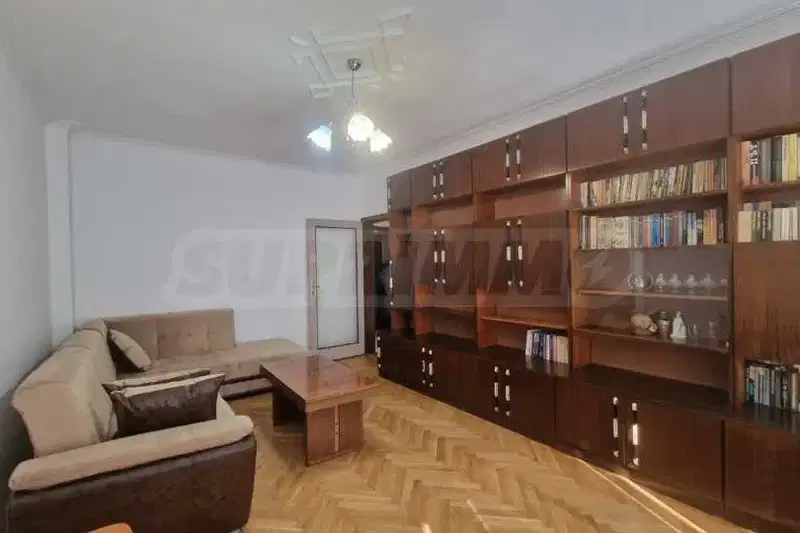3-room apartment with two terraces in Gotse Delchev, Sofia