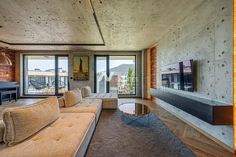 4-bedroom apartment in Sofiya, Gorna Banya