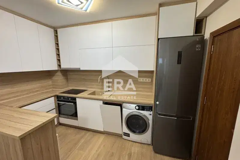 Two-room apartment with terrace in Gorna Banya, Sofia