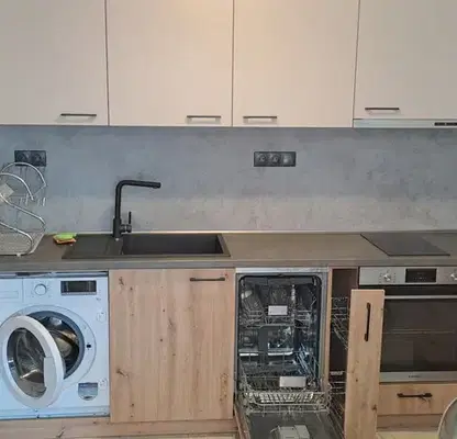 Photo 3 — Two-room apartment in Gorna Banya with parking space