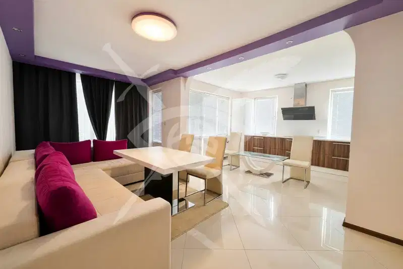 Three-room apartment with terrace in Gorna Banya, Sofia