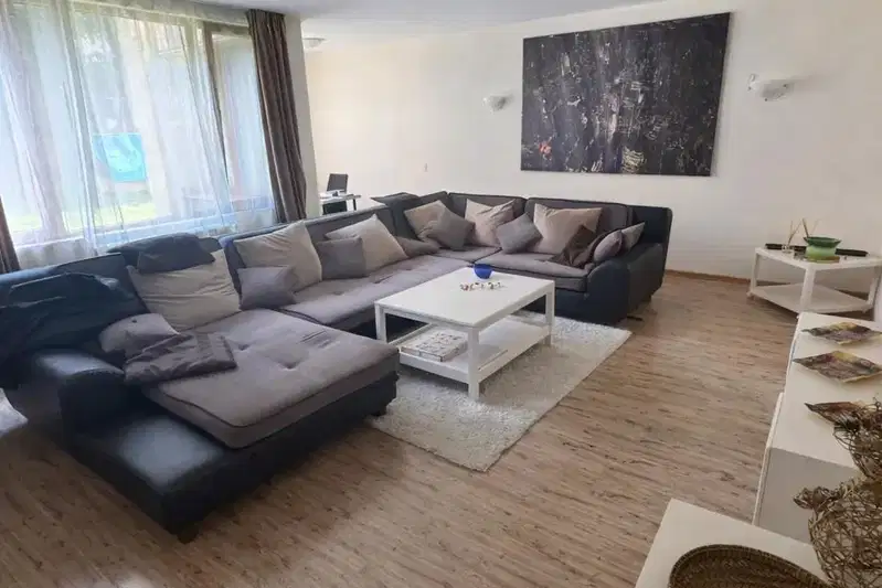 Four-room apartment with terrace in Gorna Banya, Sofia