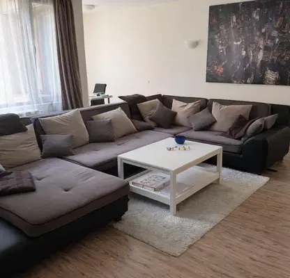 Photo 2 — Four-room apartment with terrace in Gorna Banya, Sofia