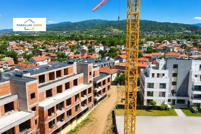 3-bedroom apartment in Sofia, Gorublyane