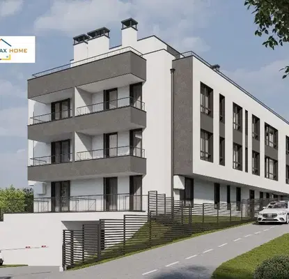Снимка 5 — Тристаен апартамент с панорамни гледки в Горубляне, София