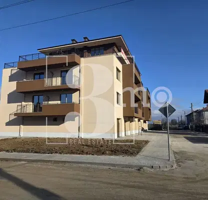 Photo 3 — Three-room apartment with two terraces in Gorublyane, Sofia