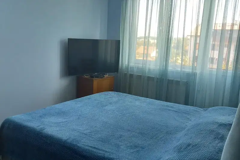 Four-room apartment with terraces in Gorublyane, Sofia