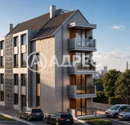 Photo 2 — Multi-room apartment with parking space in Gorublyane, Sofia