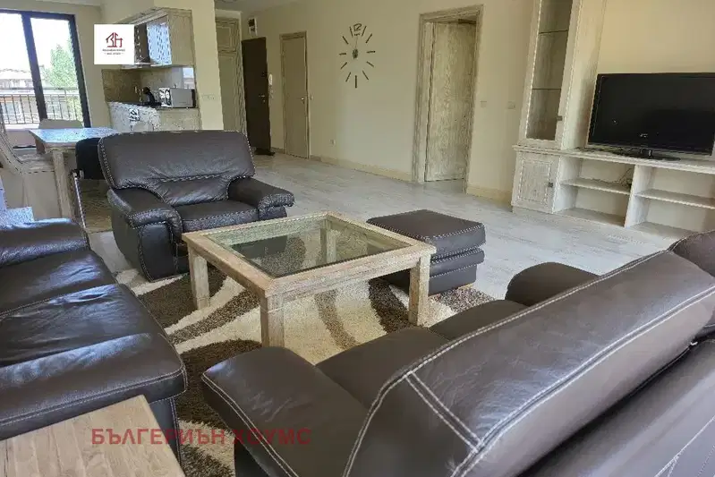 Spacious 4-room apartment in Gradina, Sofia