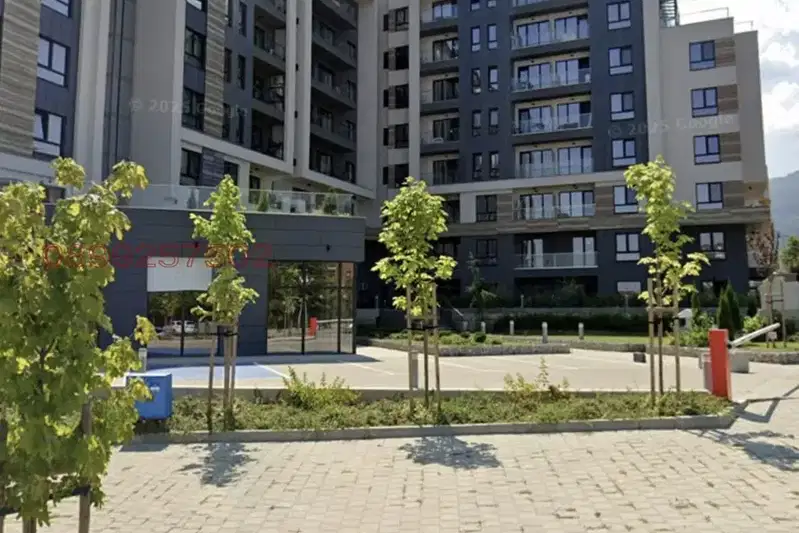 Двустаен апартамент с паркомясто в кв. Градина, София