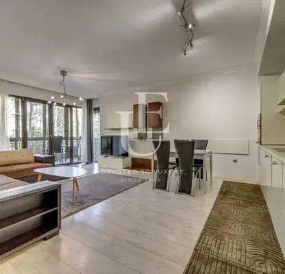 Photo 2 — Spacious 3-room apartment with terrace in Gradina, Sofia