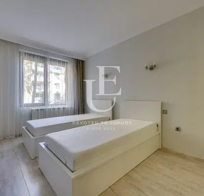 Photo 3 — Spacious 3-room apartment with terrace in Gradina, Sofia