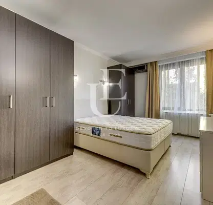 Photo 4 — Spacious 3-room apartment with terrace in Gradina, Sofia