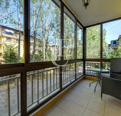 Photo 5 — Spacious 3-room apartment with terrace in Gradina, Sofia