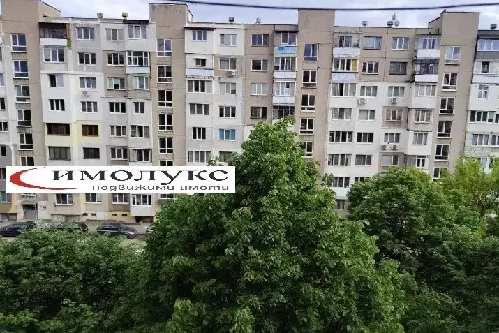 Two-room apartment with two terraces in Hadzhi Dimitar, Sofia