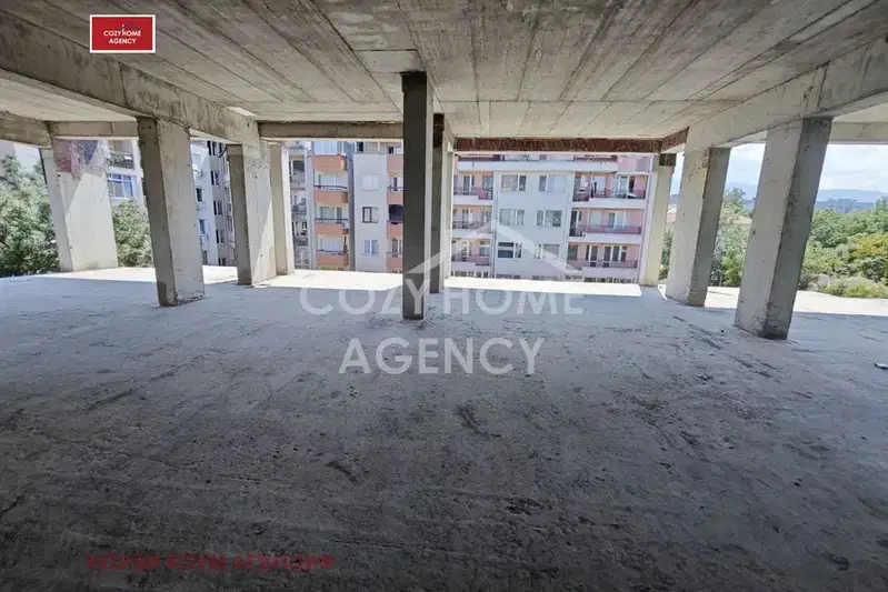 Two-room apartment with south aspect in Hadzhi Dimitar, Sofia