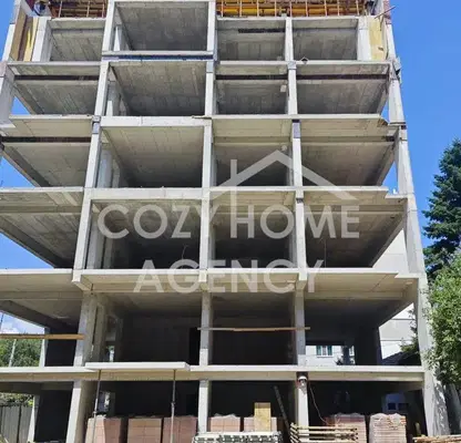 Photo 4 — Two-room apartment with south aspect in Hadzhi Dimitar, Sofia