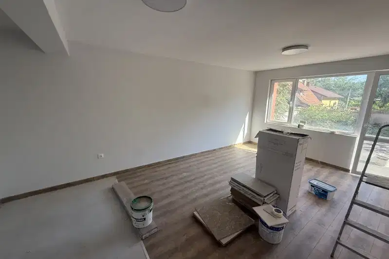 Spacious 2-room apartment in Hadzhi Dimitar with large terrace