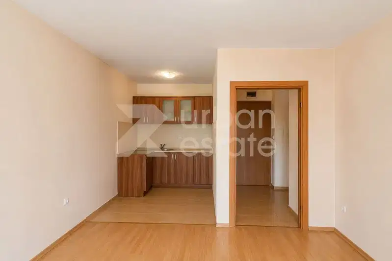 Two-room apartment with terrace in Hadzhi Dimitar, Sofia