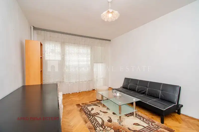 2-room apartment in Hadzhi Dimitar with two terraces
