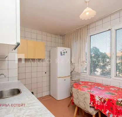Photo 4 — 2-room apartment in Hadzhi Dimitar with two terraces