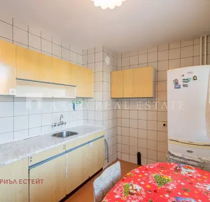Photo 5 — 2-room apartment in Hadzhi Dimitar with two terraces