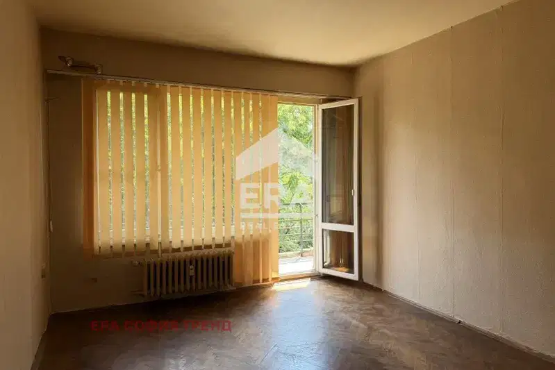 Two-room apartment with large terrace in Hadzhi Dimitar, Sofia